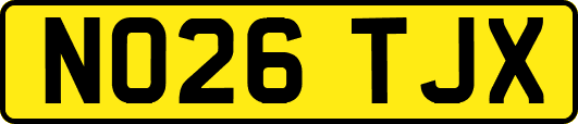 NO26TJX