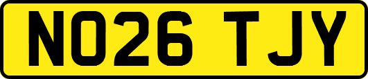 NO26TJY