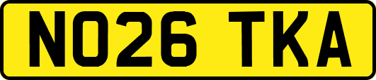 NO26TKA