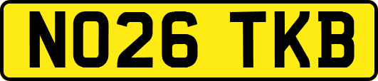 NO26TKB
