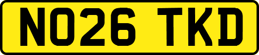 NO26TKD