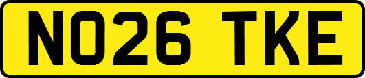 NO26TKE