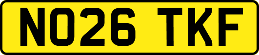 NO26TKF
