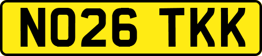 NO26TKK