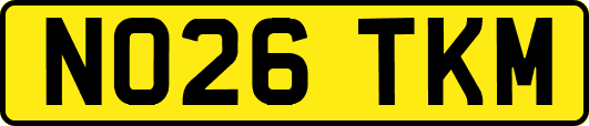 NO26TKM