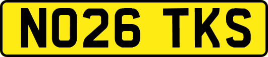 NO26TKS