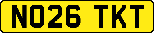 NO26TKT