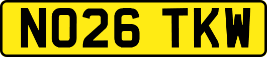 NO26TKW