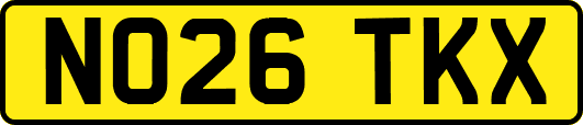 NO26TKX