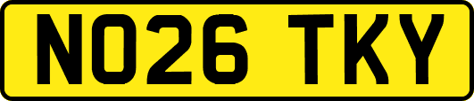 NO26TKY