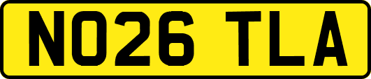 NO26TLA