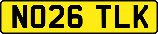 NO26TLK