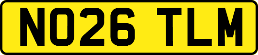 NO26TLM