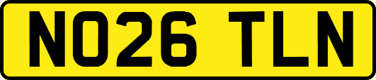 NO26TLN