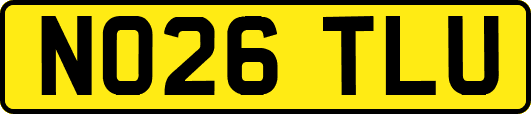 NO26TLU