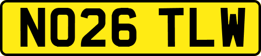 NO26TLW