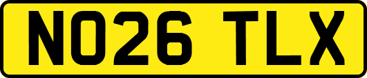 NO26TLX