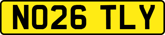 NO26TLY