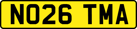 NO26TMA