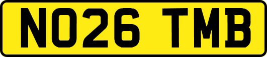 NO26TMB