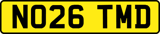 NO26TMD