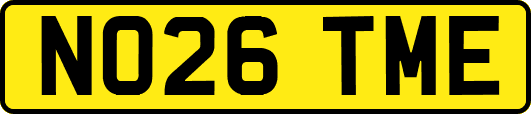 NO26TME