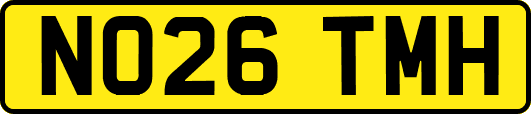 NO26TMH