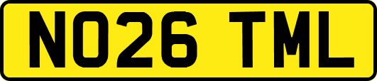 NO26TML