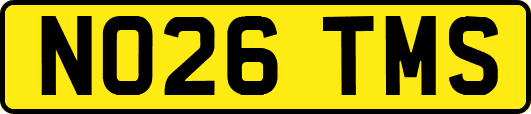 NO26TMS