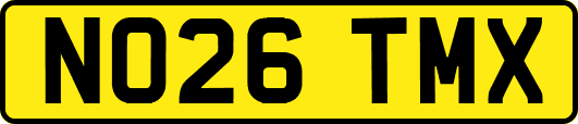 NO26TMX