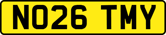 NO26TMY