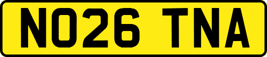 NO26TNA