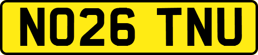 NO26TNU
