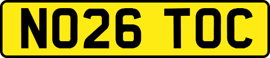 NO26TOC