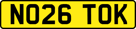 NO26TOK