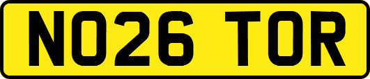 NO26TOR