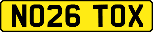 NO26TOX