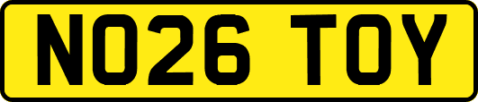 NO26TOY