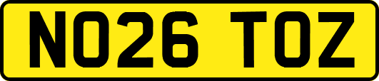 NO26TOZ