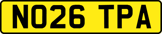 NO26TPA