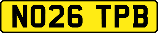 NO26TPB