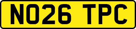 NO26TPC
