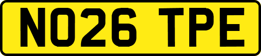 NO26TPE