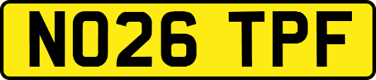 NO26TPF