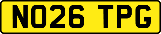 NO26TPG