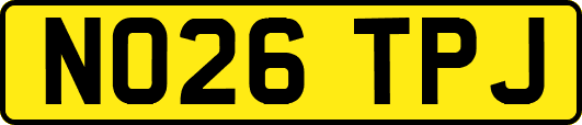 NO26TPJ
