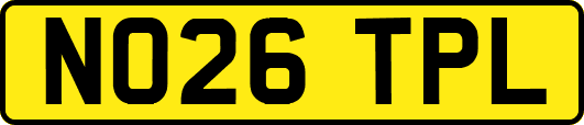 NO26TPL