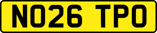 NO26TPO