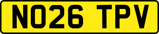 NO26TPV