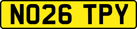 NO26TPY